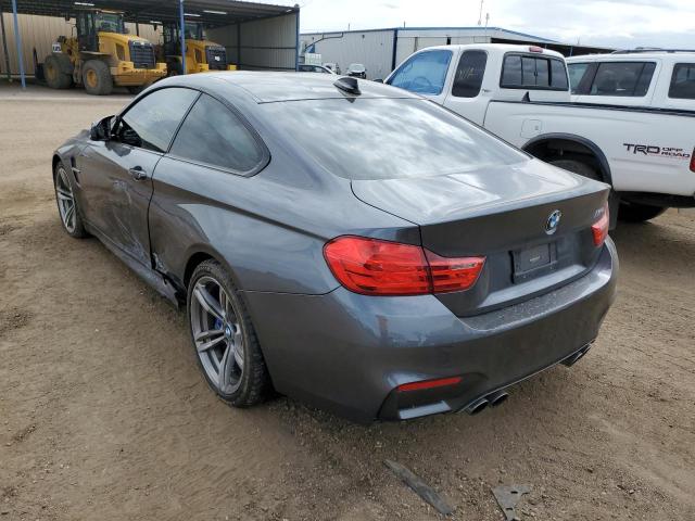 Photo 2 VIN: WBS3R9C57FK334143 - BMW M4 