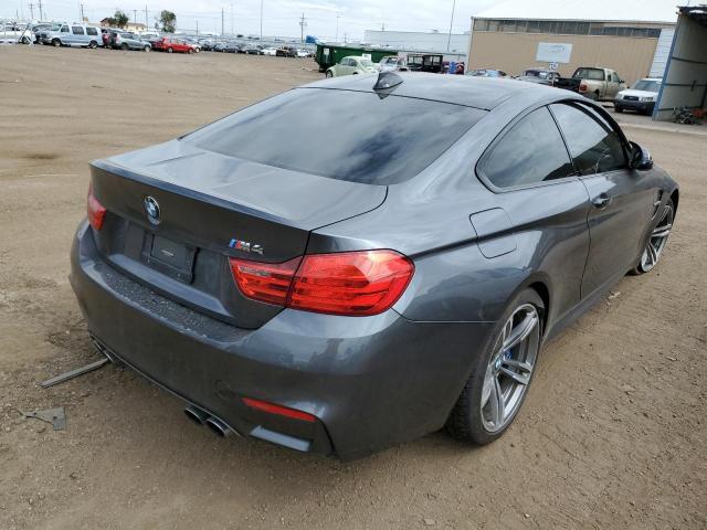 Photo 3 VIN: WBS3R9C57FK334143 - BMW M4 