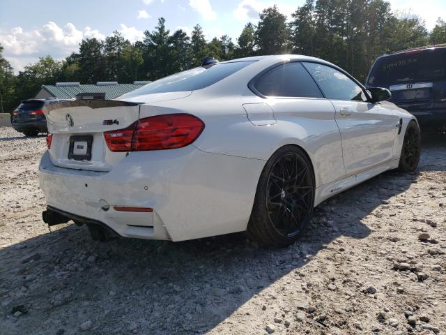 Photo 3 VIN: WBS3R9C57FK335289 - BMW M4 