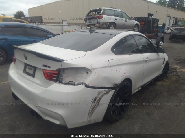 Photo 3 VIN: WBS3R9C57GK335844 - BMW M4 