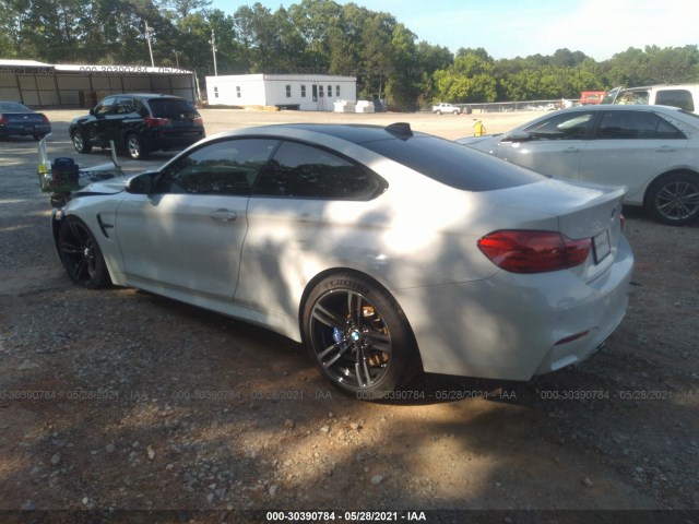 Photo 2 VIN: WBS3R9C57GK337108 - BMW M4 