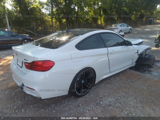 Photo 3 VIN: WBS3R9C57GK337108 - BMW M4 