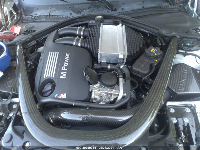 Photo 9 VIN: WBS3R9C57GK337108 - BMW M4 