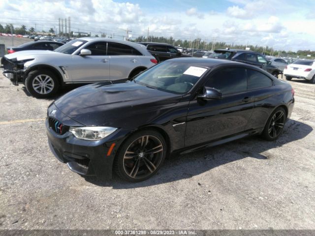 Photo 1 VIN: WBS3R9C57GK337254 - BMW M4 