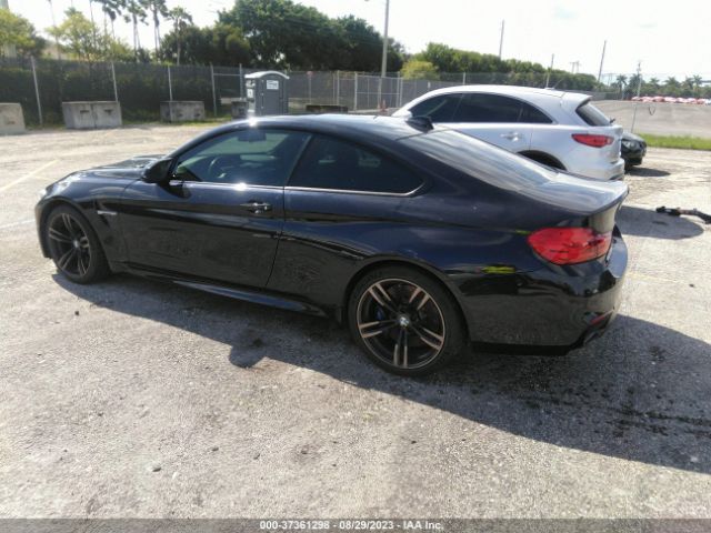 Photo 2 VIN: WBS3R9C57GK337254 - BMW M4 