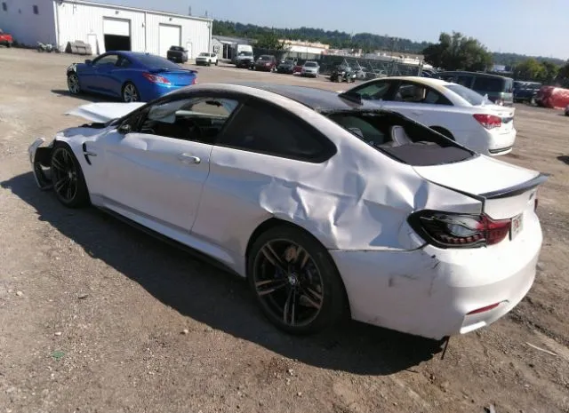 Photo 2 VIN: WBS3R9C57GK337500 - BMW M4 