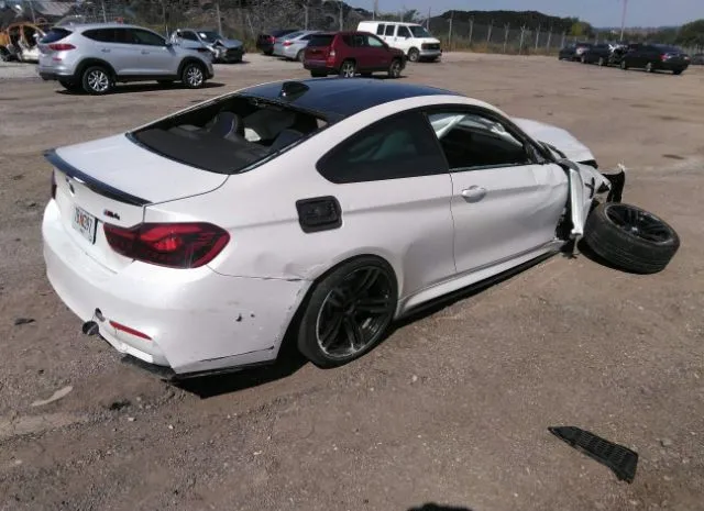 Photo 3 VIN: WBS3R9C57GK337500 - BMW M4 