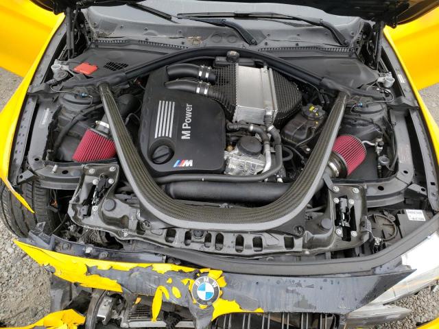 Photo 6 VIN: WBS3R9C57GK337884 - BMW M4 