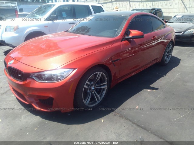 Photo 1 VIN: WBS3R9C57GK337965 - BMW M4 