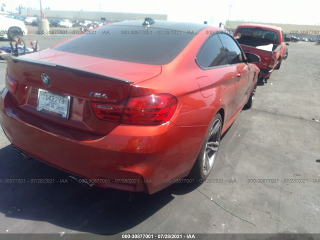 Photo 3 VIN: WBS3R9C57GK337965 - BMW M4 