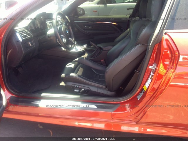 Photo 4 VIN: WBS3R9C57GK337965 - BMW M4 