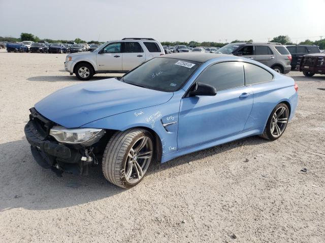 Photo 0 VIN: WBS3R9C57GK338629 - BMW M4 