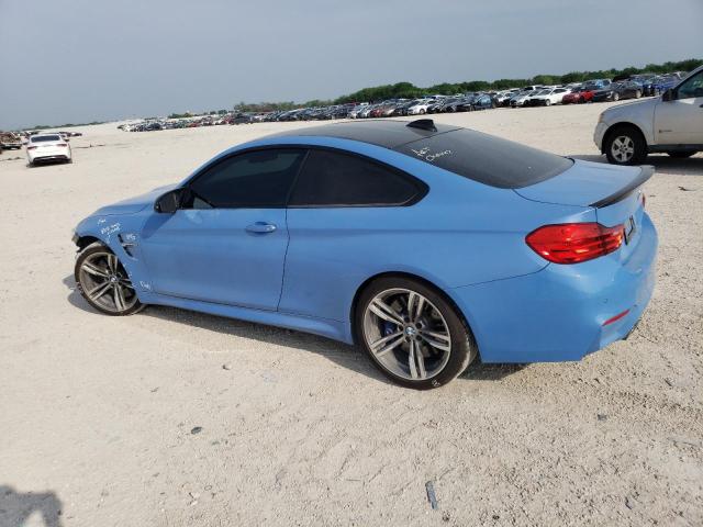 Photo 1 VIN: WBS3R9C57GK338629 - BMW M4 