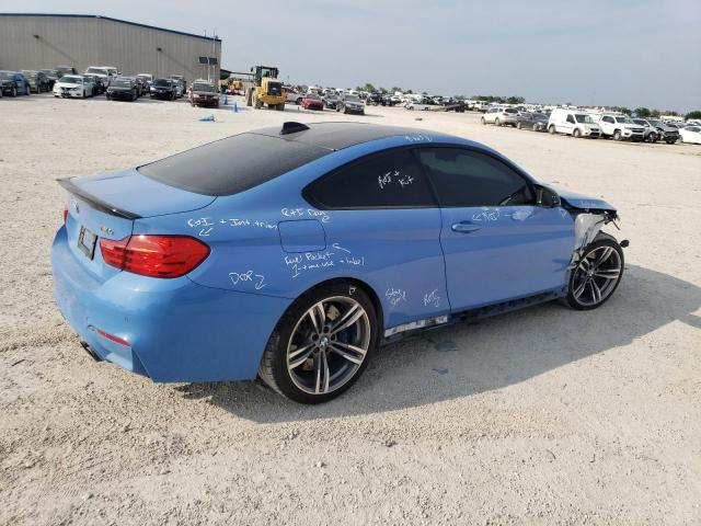 Photo 2 VIN: WBS3R9C57GK338629 - BMW M4 