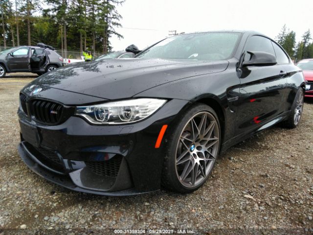 Photo 1 VIN: WBS3R9C57GK708770 - BMW M4 