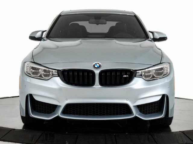 Photo 2 VIN: WBS3R9C57HK708981 - BMW M4 