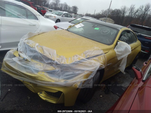 Photo 1 VIN: WBS3R9C58FF708915 - BMW M4 