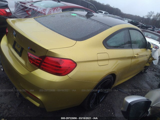 Photo 3 VIN: WBS3R9C58FF708915 - BMW M4 