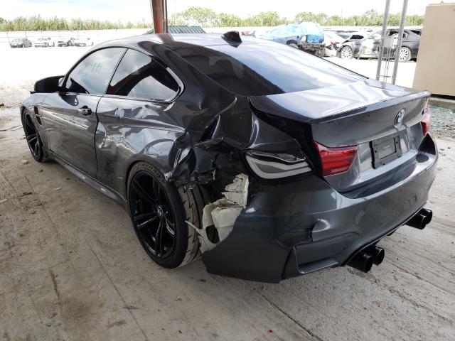 Photo 2 VIN: WBS3R9C58FK329355 - BMW M4 