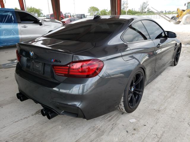 Photo 3 VIN: WBS3R9C58FK329355 - BMW M4 