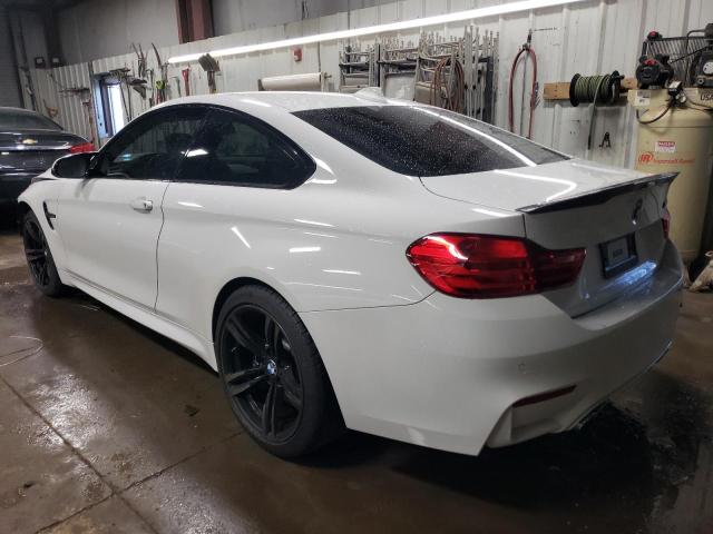 Photo 1 VIN: WBS3R9C58FK330134 - BMW M4 