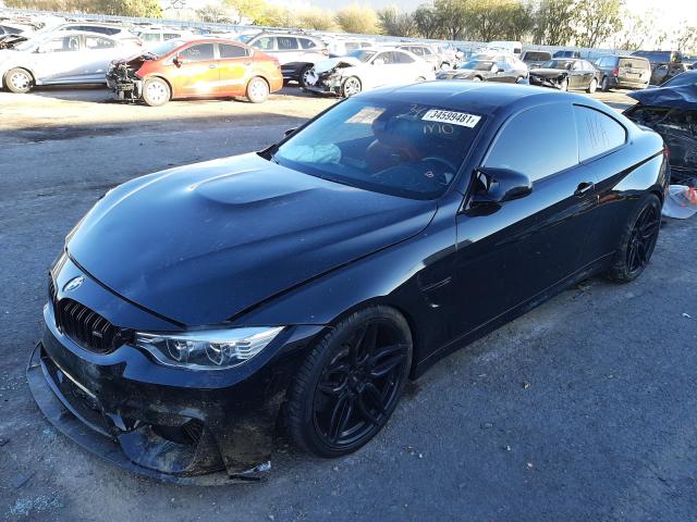 Photo 1 VIN: WBS3R9C58FK330179 - BMW M4 