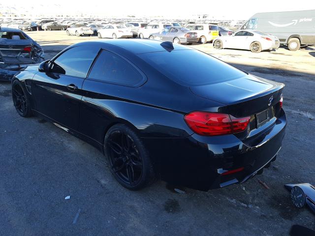 Photo 2 VIN: WBS3R9C58FK330179 - BMW M4 