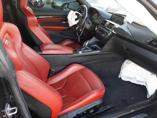 Photo 4 VIN: WBS3R9C58FK330179 - BMW M4 