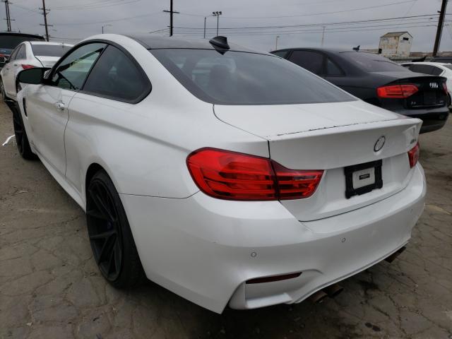 Photo 2 VIN: WBS3R9C58FK330344 - BMW M4 