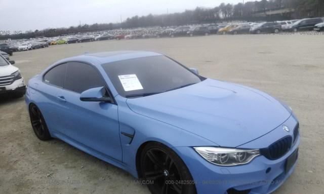 Photo 0 VIN: WBS3R9C58FK331235 - BMW M4 