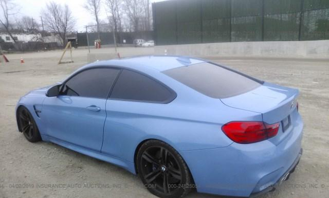 Photo 2 VIN: WBS3R9C58FK331235 - BMW M4 