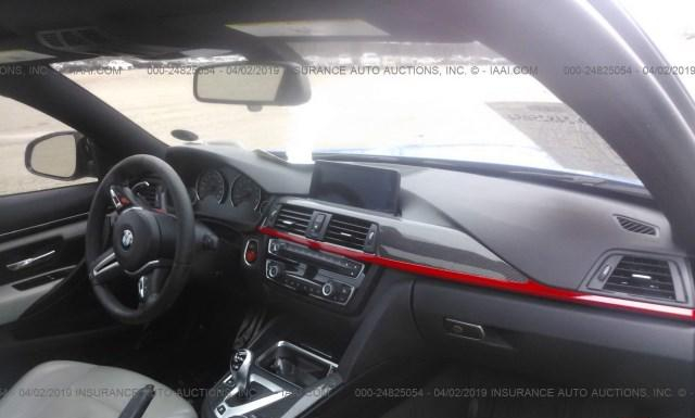 Photo 4 VIN: WBS3R9C58FK331235 - BMW M4 