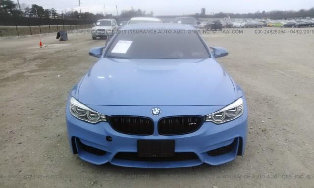 Photo 5 VIN: WBS3R9C58FK331235 - BMW M4 