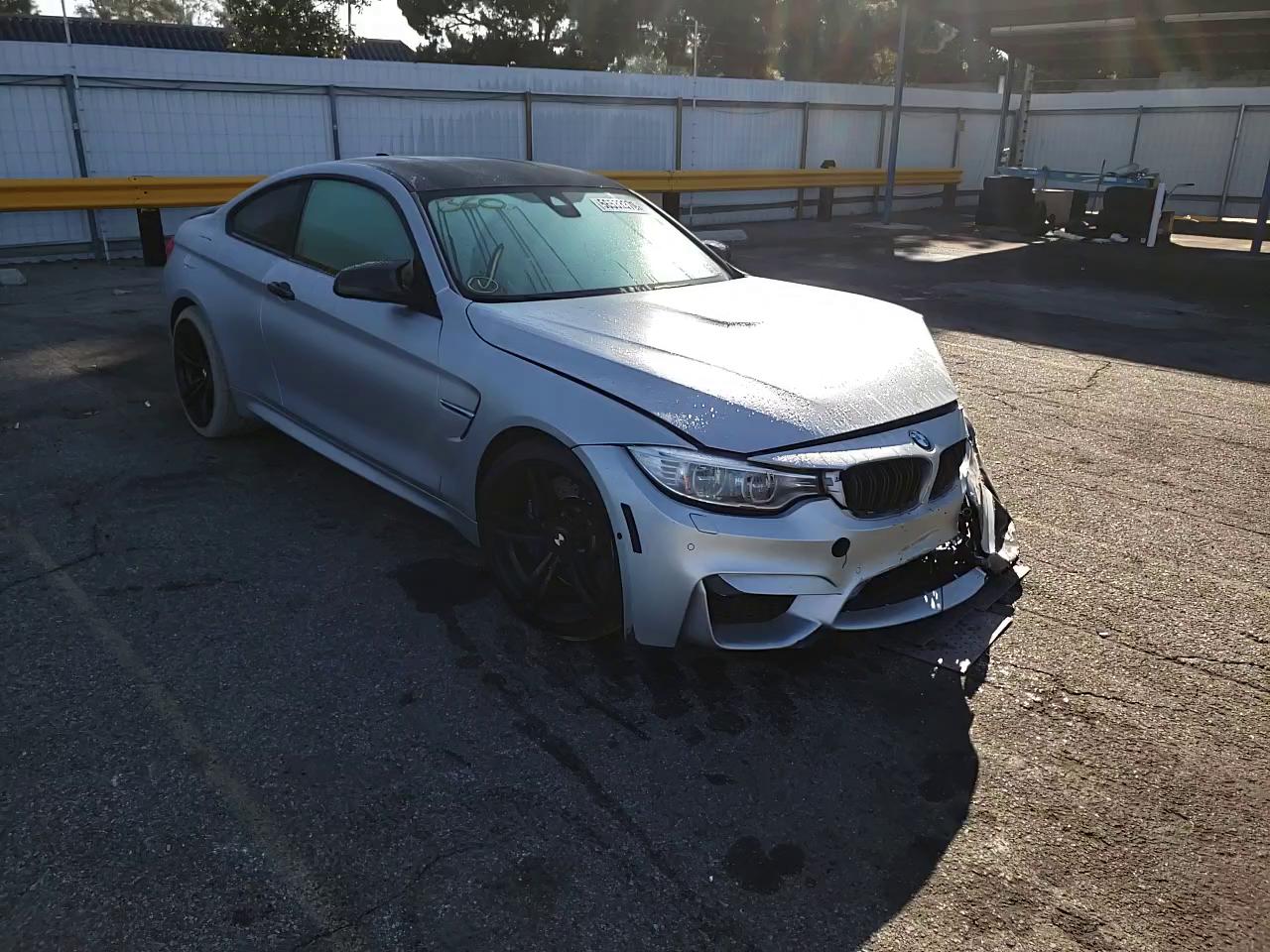 Photo 10 VIN: WBS3R9C58FK332403 - BMW M4 