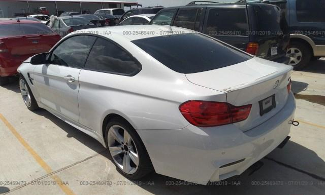 Photo 2 VIN: WBS3R9C58FK333051 - BMW M4 