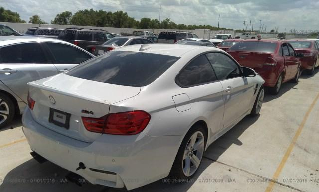 Photo 3 VIN: WBS3R9C58FK333051 - BMW M4 