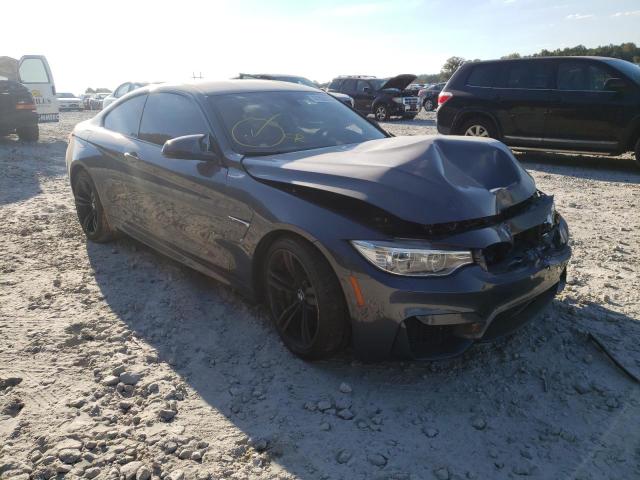 Photo 0 VIN: WBS3R9C58FK333583 - BMW M4 