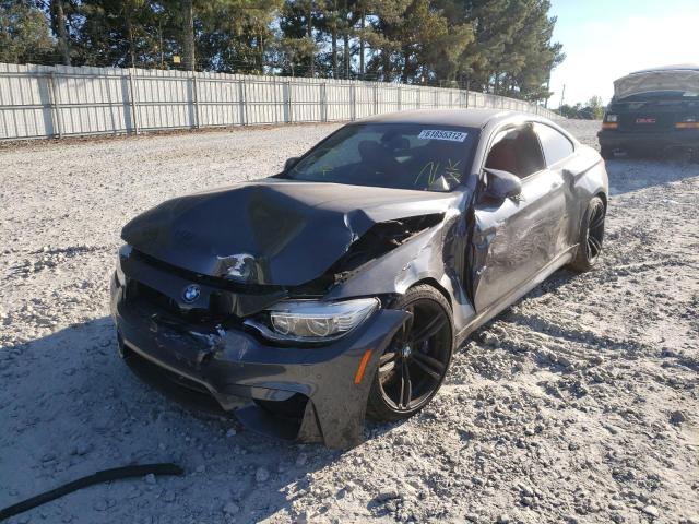 Photo 1 VIN: WBS3R9C58FK333583 - BMW M4 