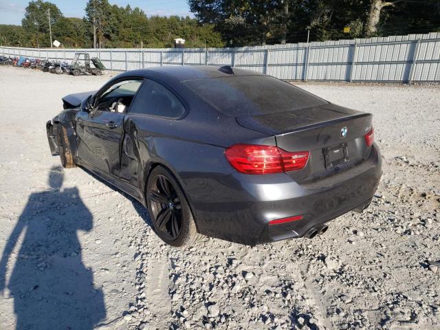 Photo 2 VIN: WBS3R9C58FK333583 - BMW M4 