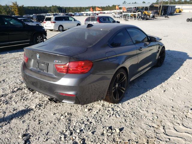 Photo 3 VIN: WBS3R9C58FK333583 - BMW M4 