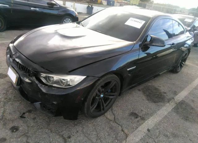 Photo 1 VIN: WBS3R9C58FK334667 - BMW M4 