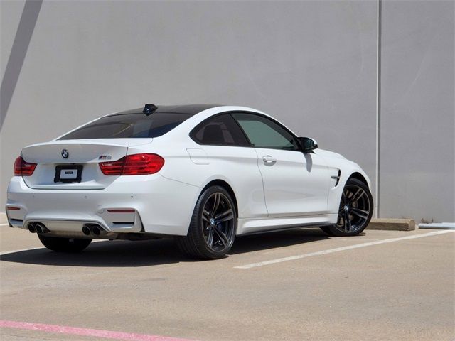 Photo 1 VIN: WBS3R9C58FK335219 - BMW M4 