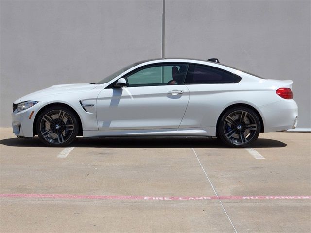 Photo 4 VIN: WBS3R9C58FK335219 - BMW M4 