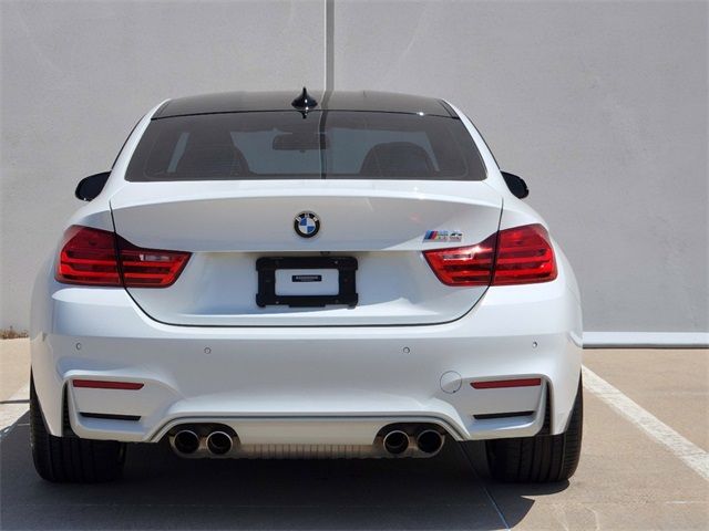 Photo 8 VIN: WBS3R9C58FK335219 - BMW M4 