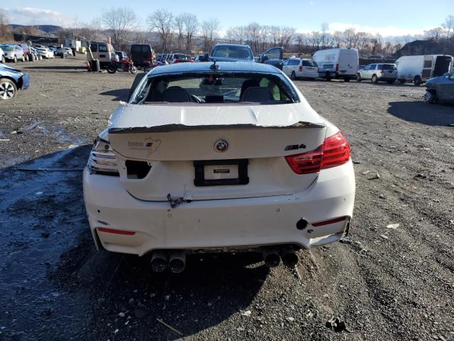 Photo 5 VIN: WBS3R9C58FK335494 - BMW M4 