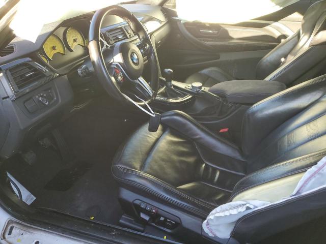 Photo 6 VIN: WBS3R9C58FK335494 - BMW M4 