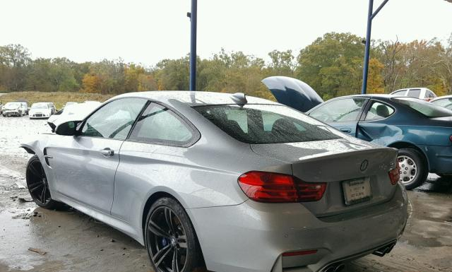 Photo 2 VIN: WBS3R9C58GK336159 - BMW M4 