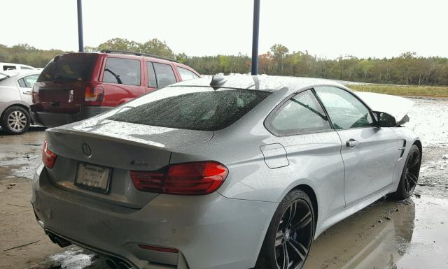 Photo 3 VIN: WBS3R9C58GK336159 - BMW M4 