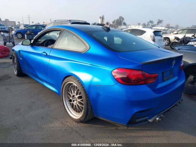 Photo 2 VIN: WBS3R9C58GK338395 - BMW M4 