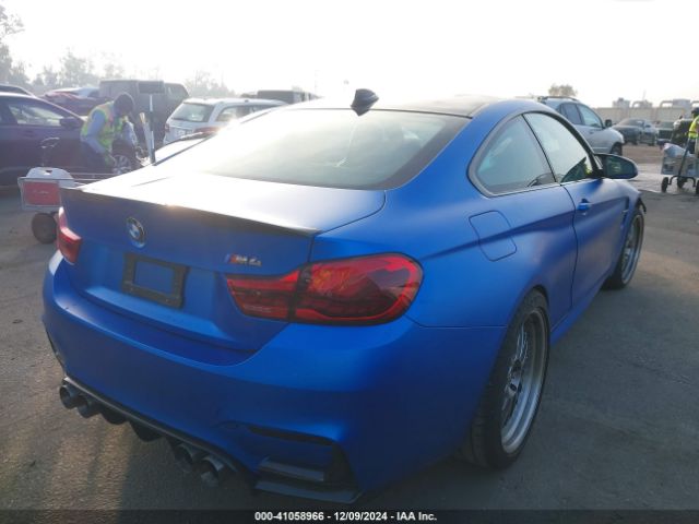 Photo 3 VIN: WBS3R9C58GK338395 - BMW M4 